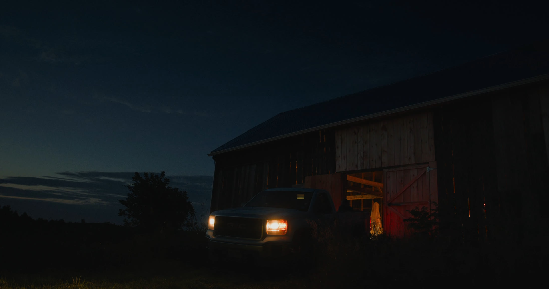 GMC – barn